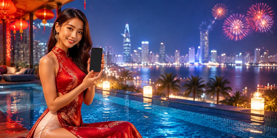 Thành viên VIP thưởng thức trải nghiệm casino trực tiếp cao cấp tại qh99